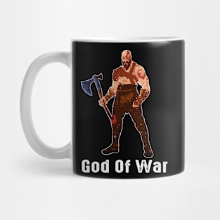 God Of War A Spartan S Odyssey Mug